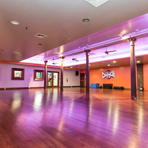Group Fitness Classes