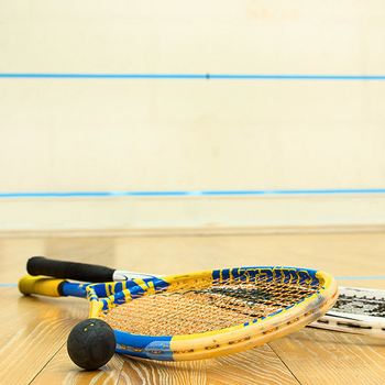 Racquetball Court