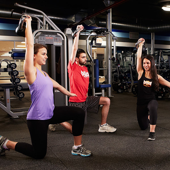 Small Group Training
