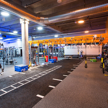 Signature Training Area