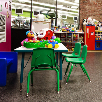 Kid's Crunch Babysitting