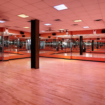 Studios with Heated Floors